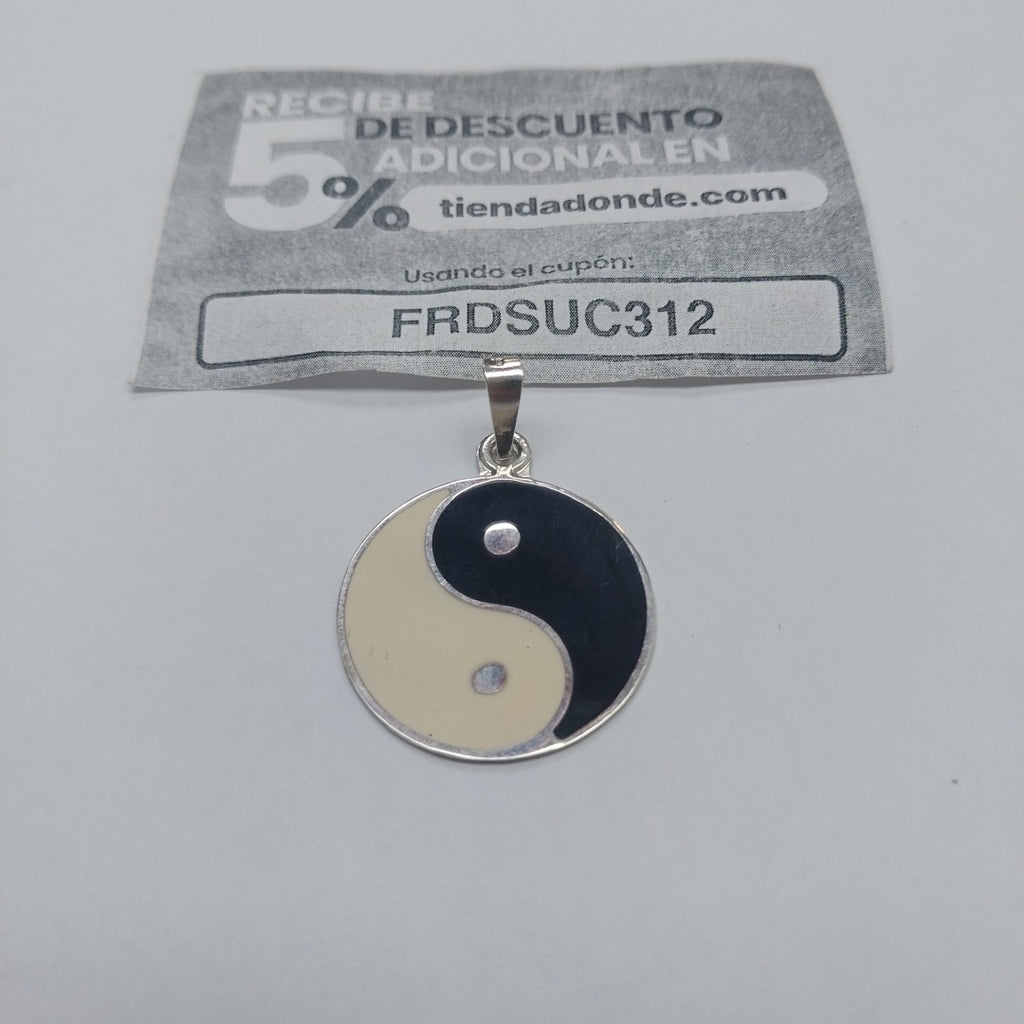 DIJE PLATA 2,60 GRMS (SEMINUEVO)