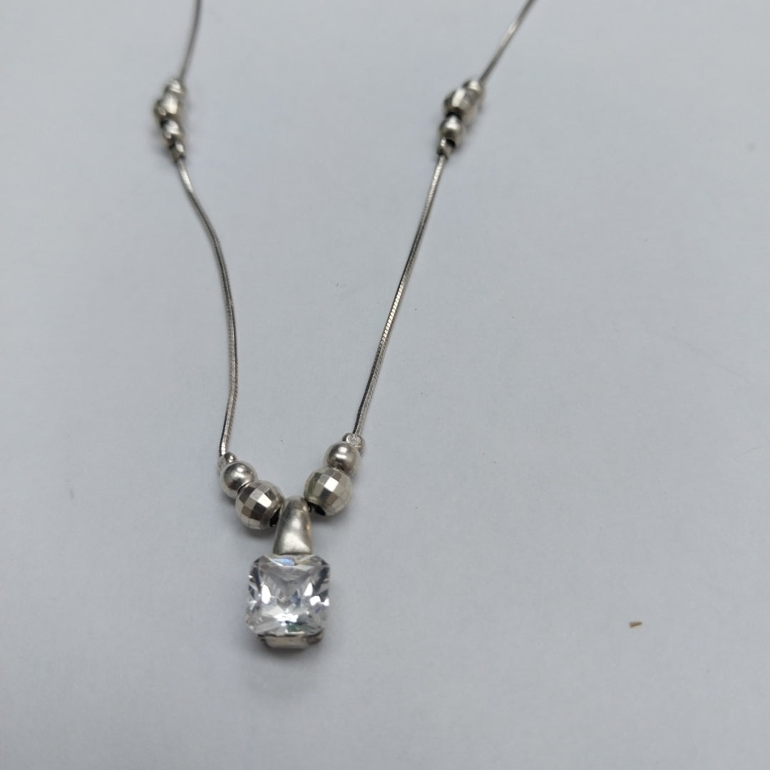 CADENA PLATA 3,50 GRMS (SEMINUEVO)