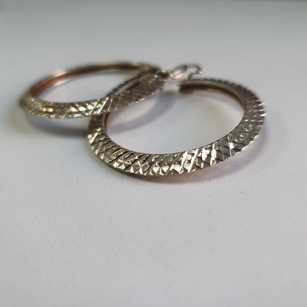 ARRACADAS PAR PLATA 5,60 GRMS (SEMINUEVO)