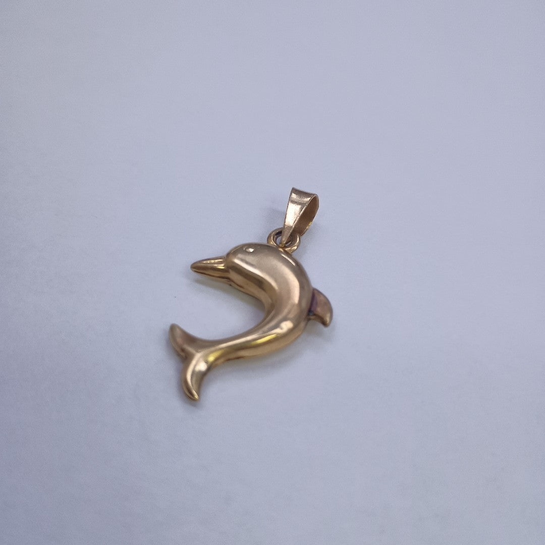 DIJE ORO 10 K 1,60 GRMS (SEMINUEVO)