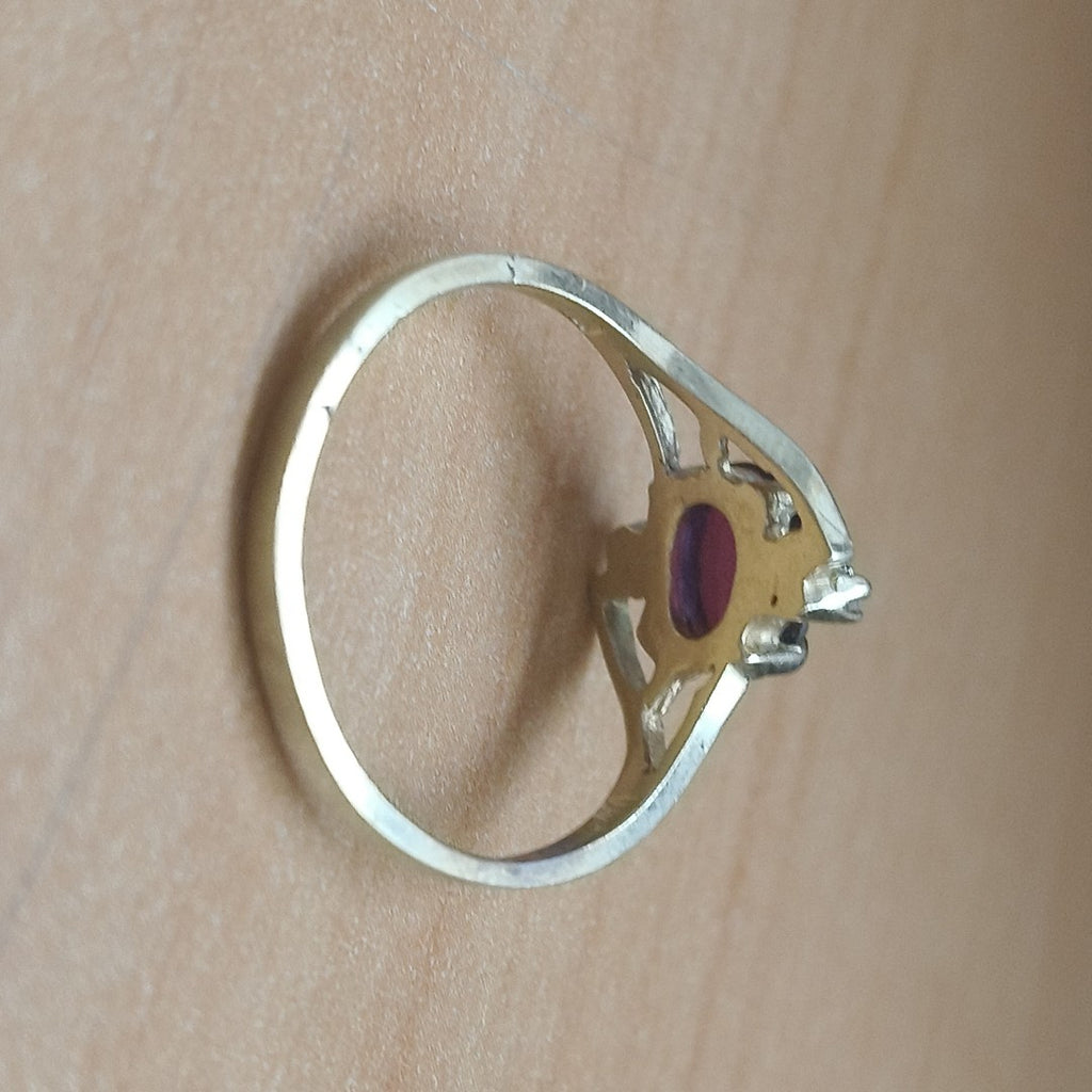 ANILLITO ORO 10 K 2.1 GRMS (SEMINUEVO)