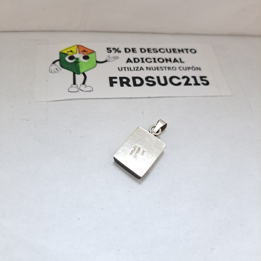 DIJE PLATA 13,00 GRMS (SEMINUEVO)