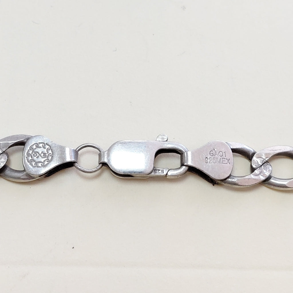 CADENA PLATA 53.3 GRMS (SEMINUEVO)