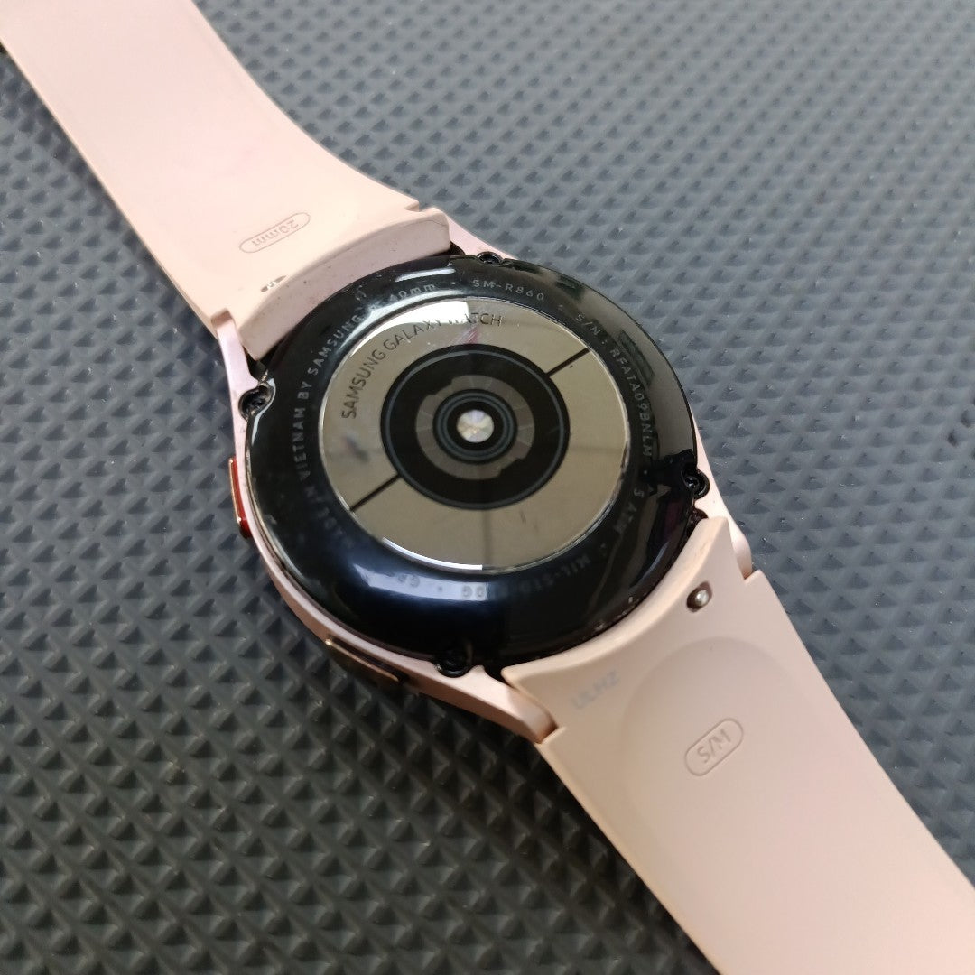 SMARTWATCH SAMSUNG GALAXY WATCH 4 SM-R860 40 MM GPS (SEMINUEVO)