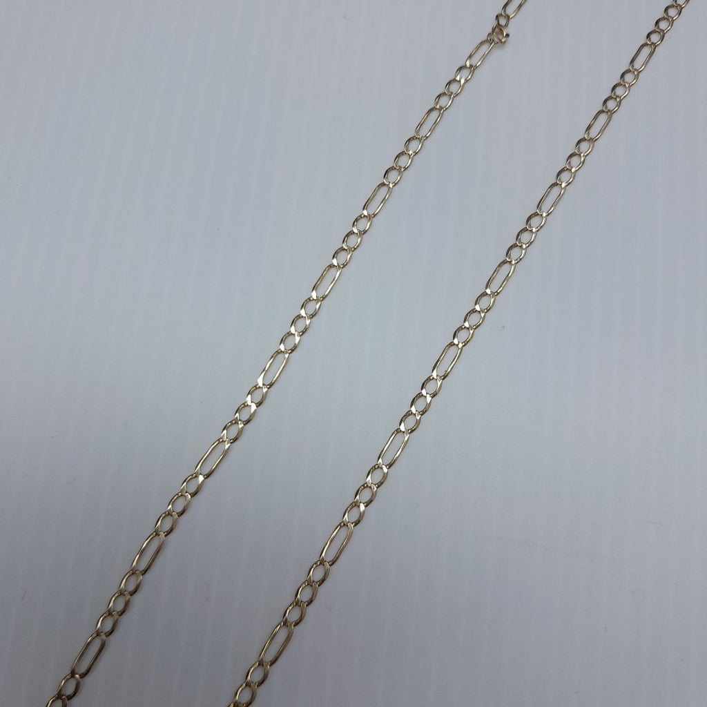 CADENA ORO 14 K 4.9 GRMS (SEMINUEVO)