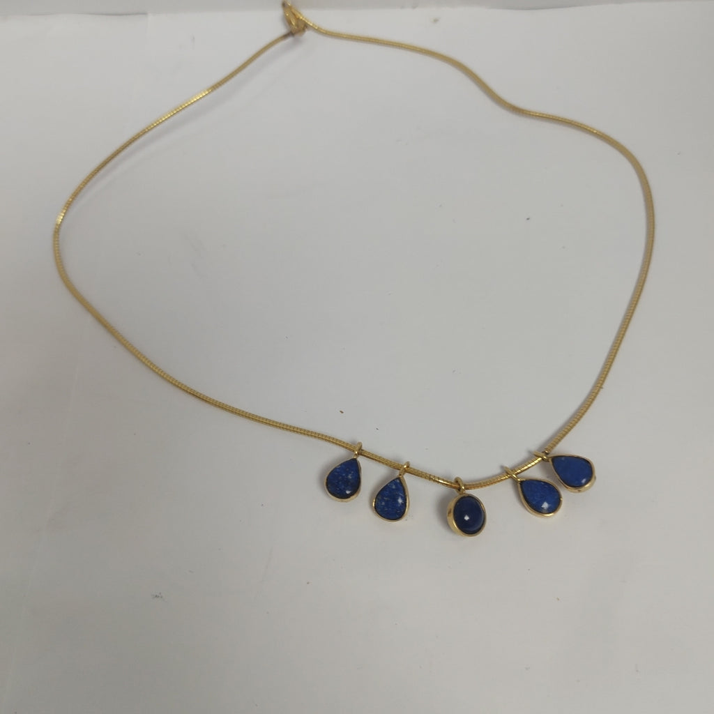 GARGANTILLA ORO 14 K 9.5 GRMS (SEMINUEVO)