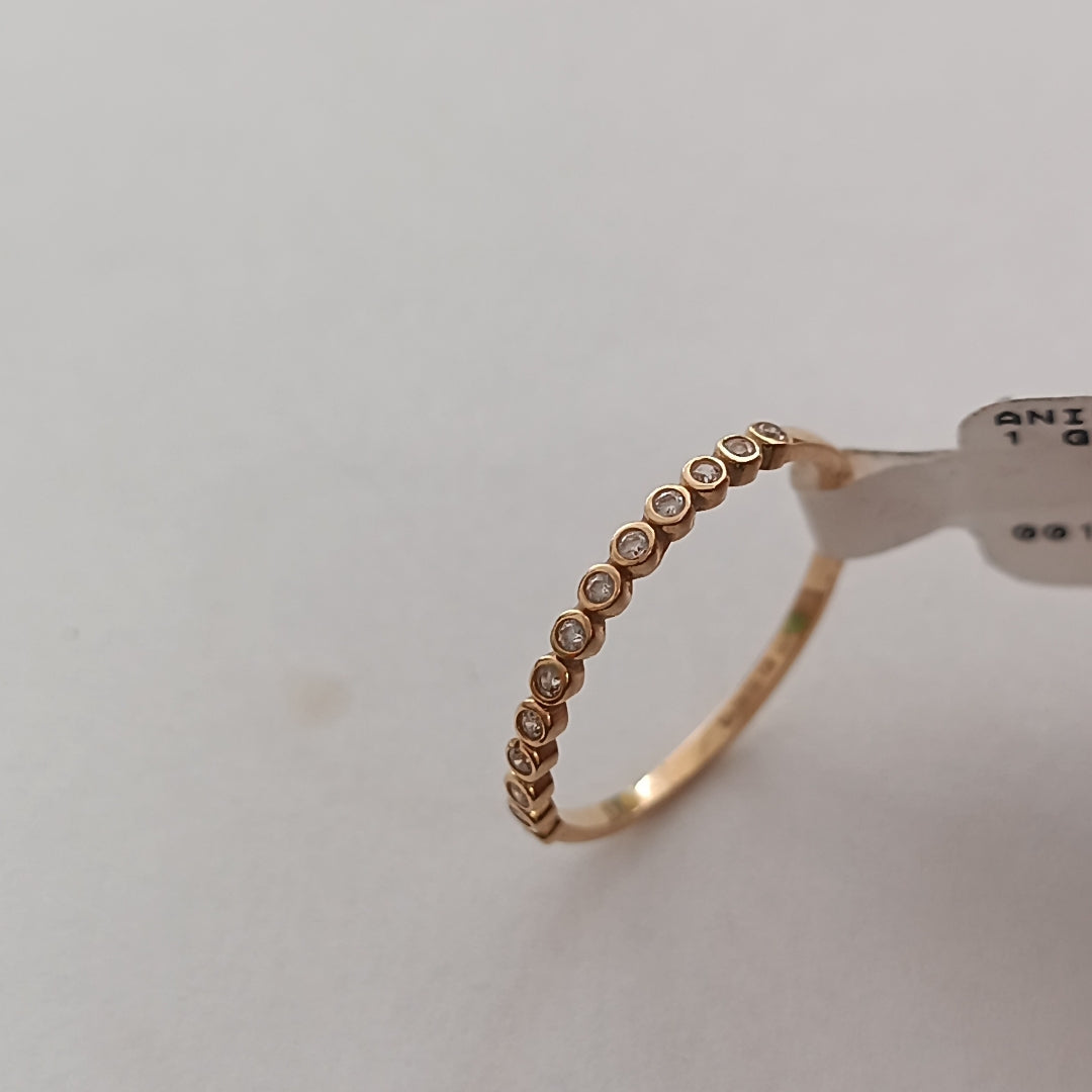 ANILLITO ORO 14 K 1 GRMS (SEMINUEVO)