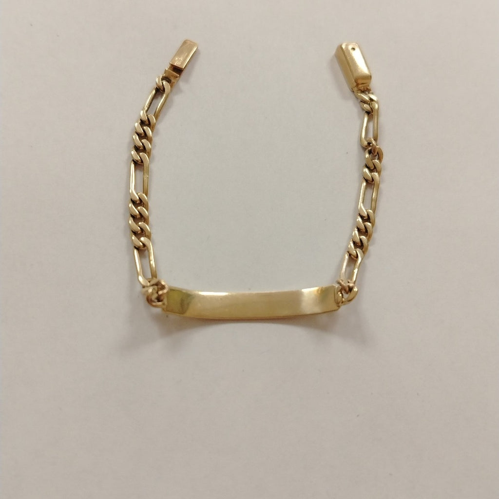 ESCLAVA ORO 10 K 5,80 GRMS (SEMINUEVO)
