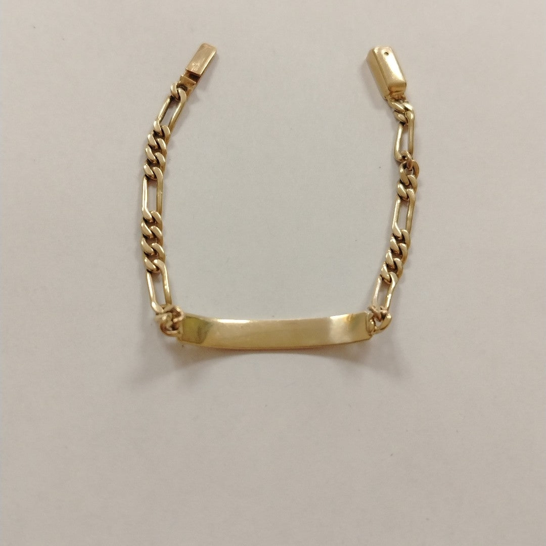 ESCLAVA ORO 10 K 5,80 GRMS (SEMINUEVO)
