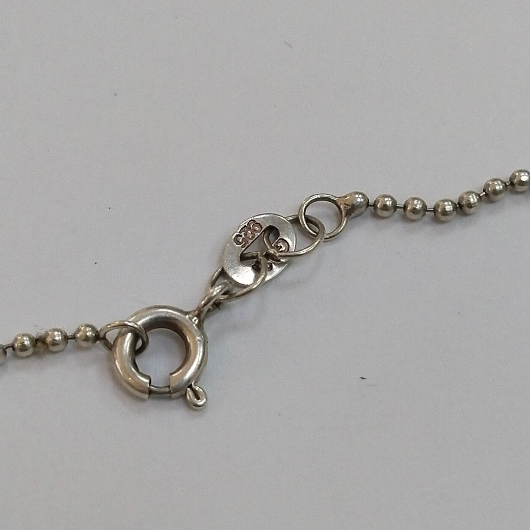 CADENA PLATA 3,00 GRMS (SEMINUEVO)