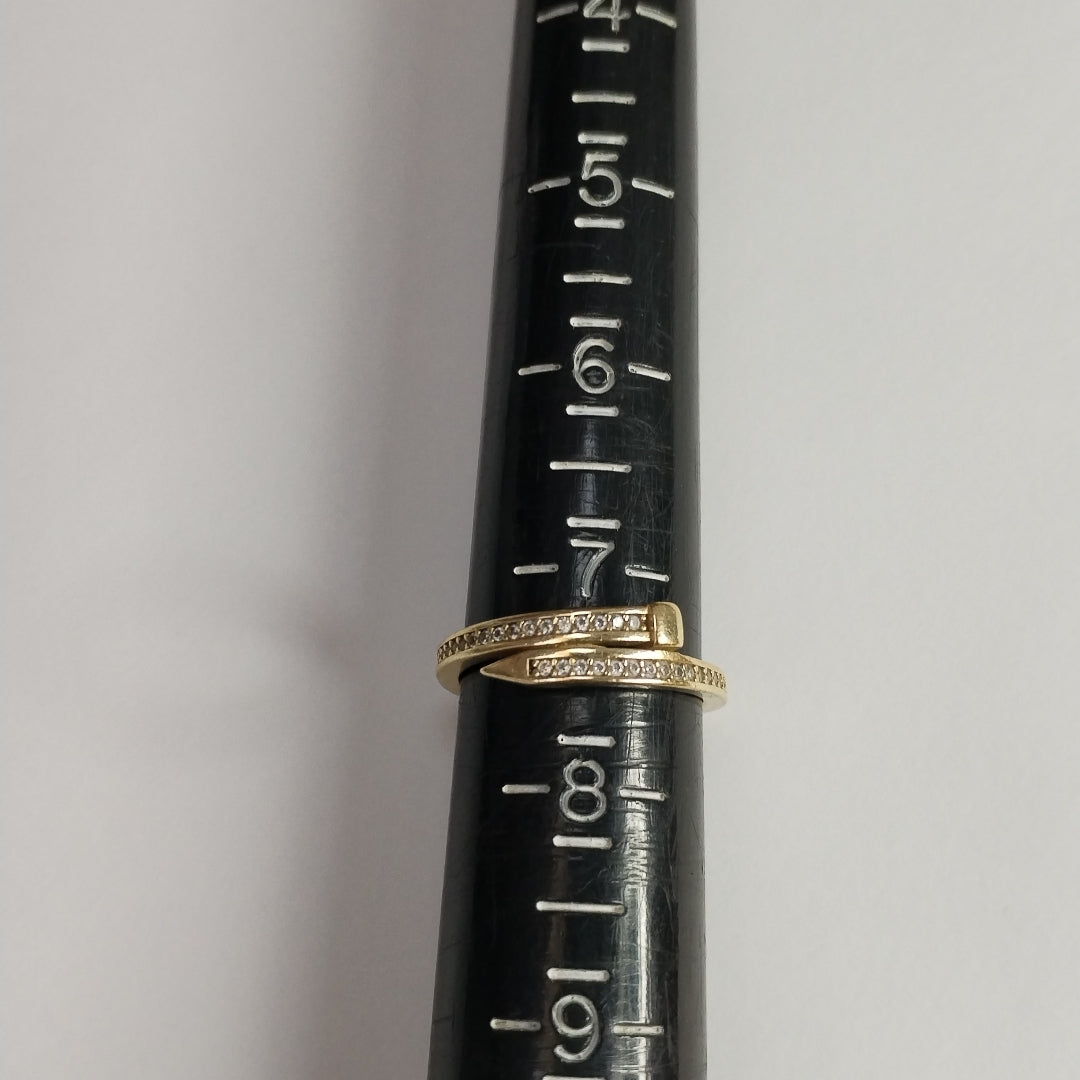 ANILLITO ORO 14 K 2.2 GRMS (SEMINUEVO)