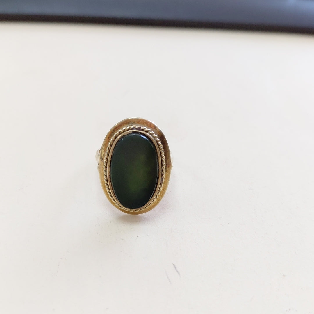 ANILLITO ORO 14 K 4.6 GRMS (SEMINUEVO)