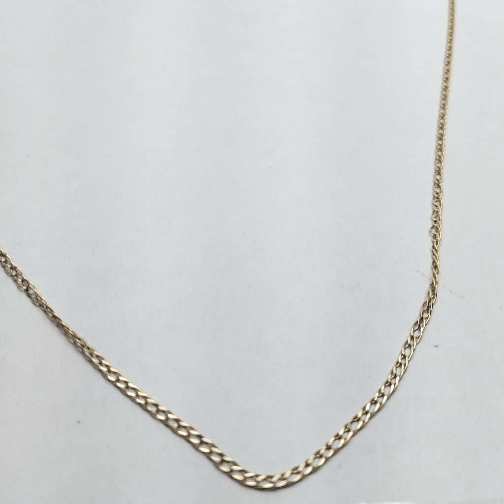 CADENA ORO 14 K 4.8 GRMS (SEMINUEVO)