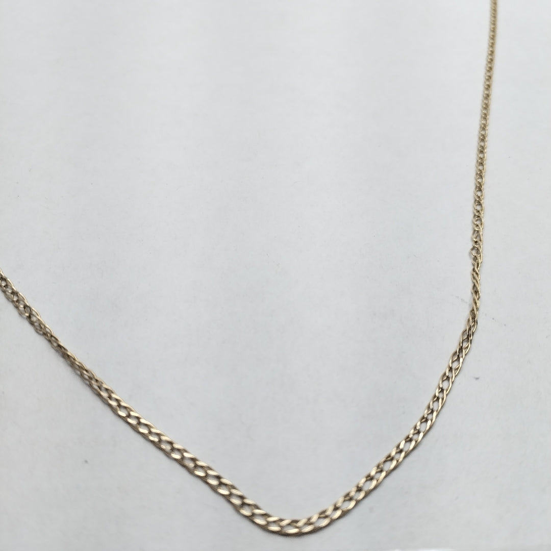 CADENA ORO 14 K 4.8 GRMS (SEMINUEVO)