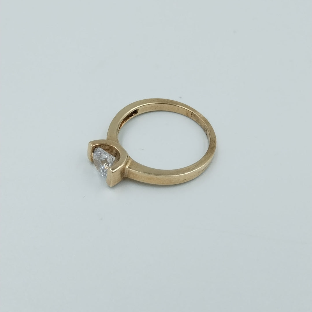 ANILLITO ORO 10 K 2,90 GRMS (SEMINUEVO)