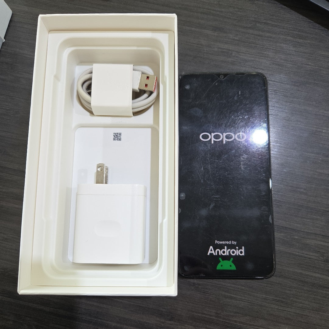 CELULAR OPPO  A38 CPH2579 (2023) 128 GB 4 GB RAM (SEMINUEVO)