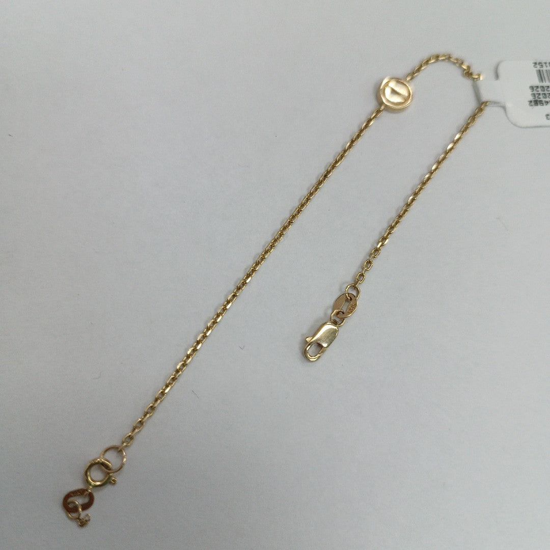 PULSERA ORO 14 K 2,60 GRMS (SEMINUEVO)