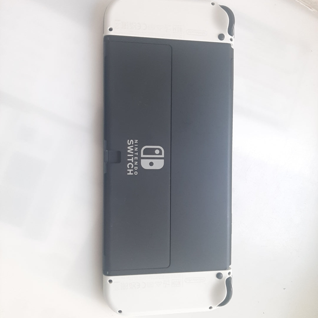 CONSOLA DE VIDEOJUEGO NINTENDO SWITCH OLED 64 GB (SEMINUEVO)