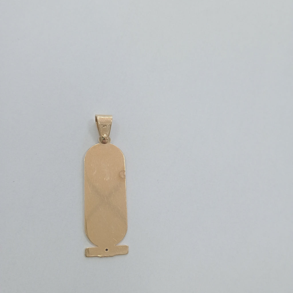DIJE ORO 14 K 5.9 GRMS (SEMINUEVO)