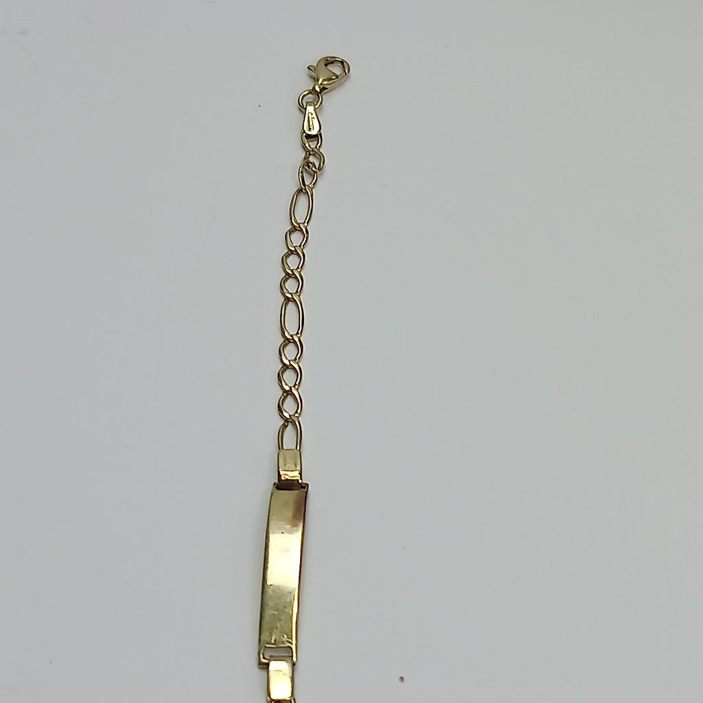ESCLAVA ORO 10 K 0,70 GRMS (SEMINUEVO)