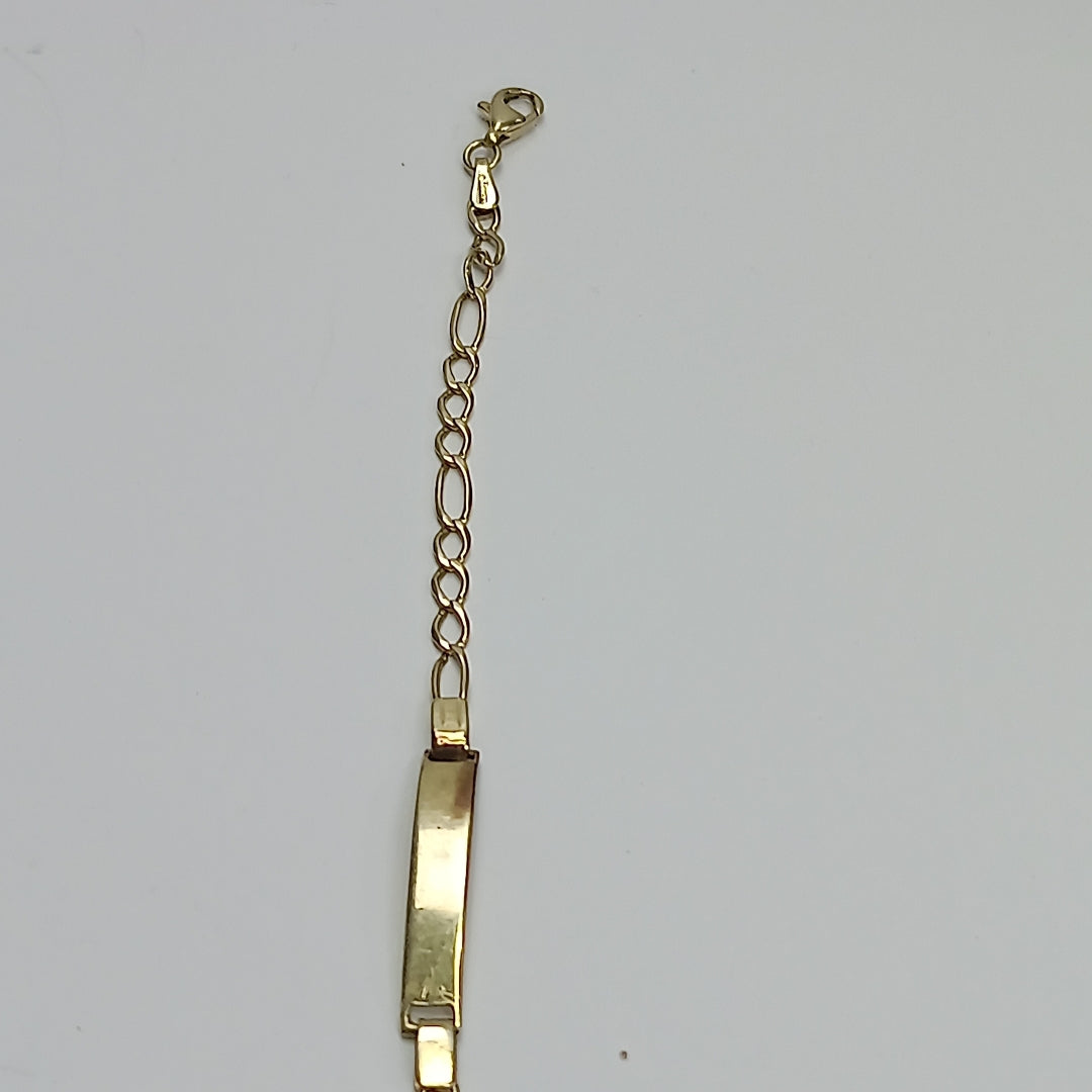 ESCLAVA ORO 10 K 0,70 GRMS (SEMINUEVO)