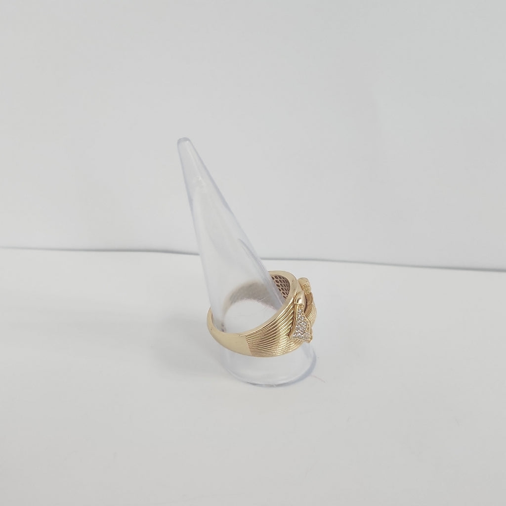 ANILLITO ORO 14 K 5.8 GRMS (SEMINUEVO)