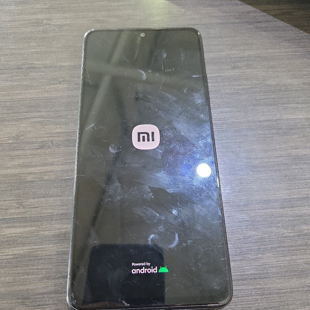 CELULAR XIAOMI REDMI NOTE 12 PRO 4G 2209116AG (2023) 256 GB 8 GB RAM (SEMINUEVO)