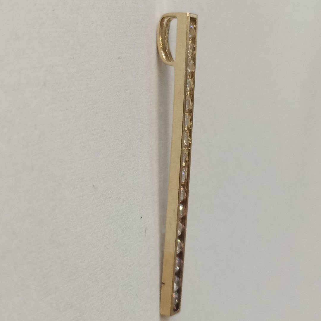 DIJE ORO 10 K 1,40 GRMS (SEMINUEVO)