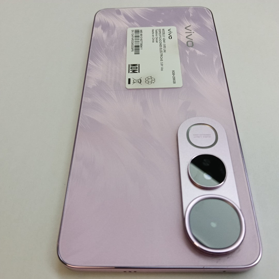 CELULAR VIVO V50 LITE V2441 (2025) 256 GB 8 GB RAM (SEMINUEVO)