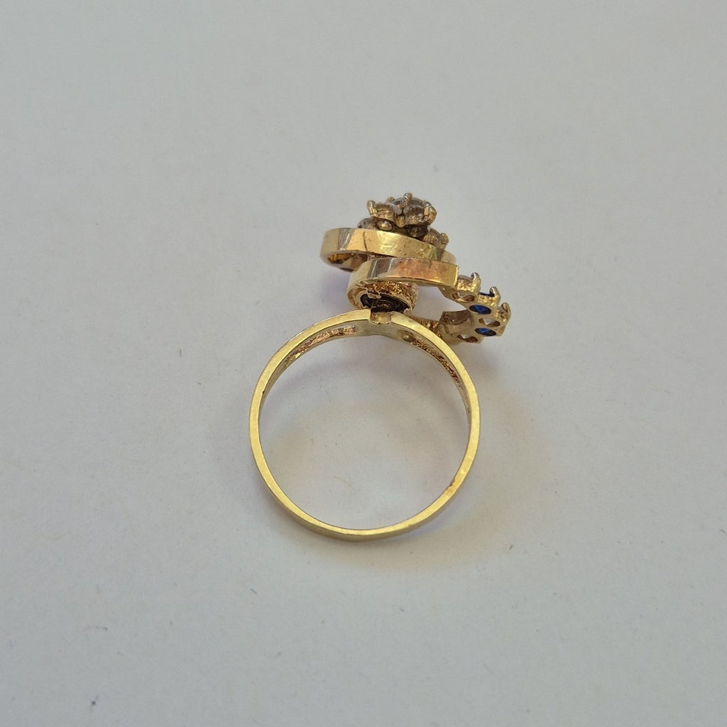 ANILLITO ORO 8 K 4,20 GRMS (SEMINUEVO)