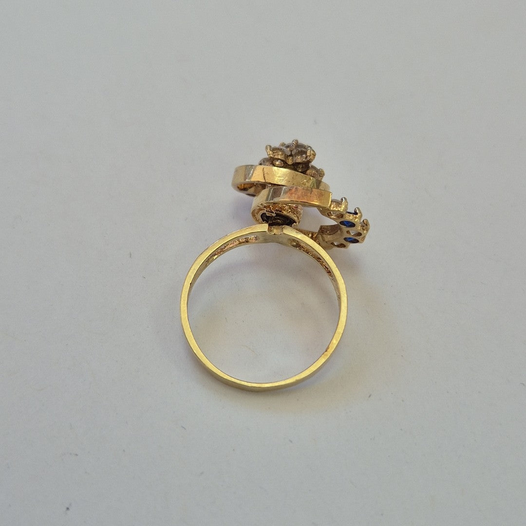 ANILLITO ORO 8 K 4,20 GRMS (SEMINUEVO)