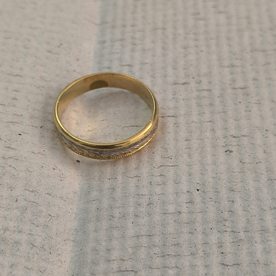 ARGOLLA ORO 14 K 3,50 GRMS (SEMINUEVO)