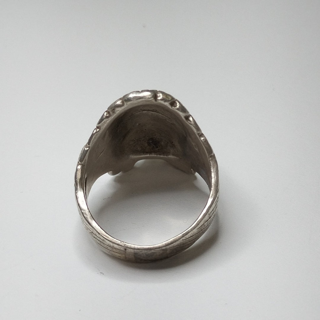 ANILLO PLATA 18,70 GRMS (SEMINUEVO)