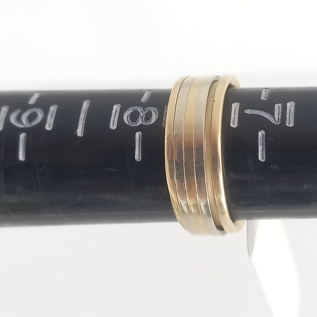 ARGOLLA ORO 14 K 7 GRMS (SEMINUEVO)