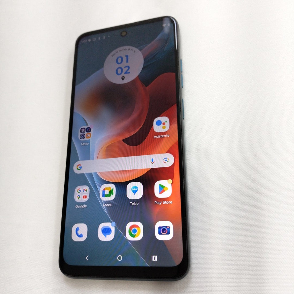 CELULAR MOTOROLA MOTO G34 5G XT2363-2 (2023) 256 GB 8 GB RAM (SEMINUEVO)