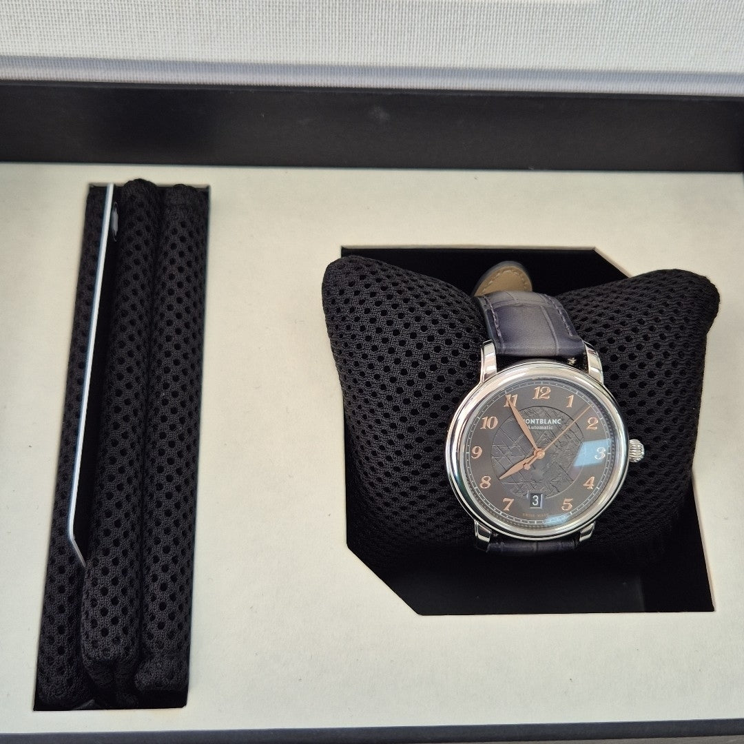  RELOJ CABALLERO  STAR LEGACY (SEMINUEVO)