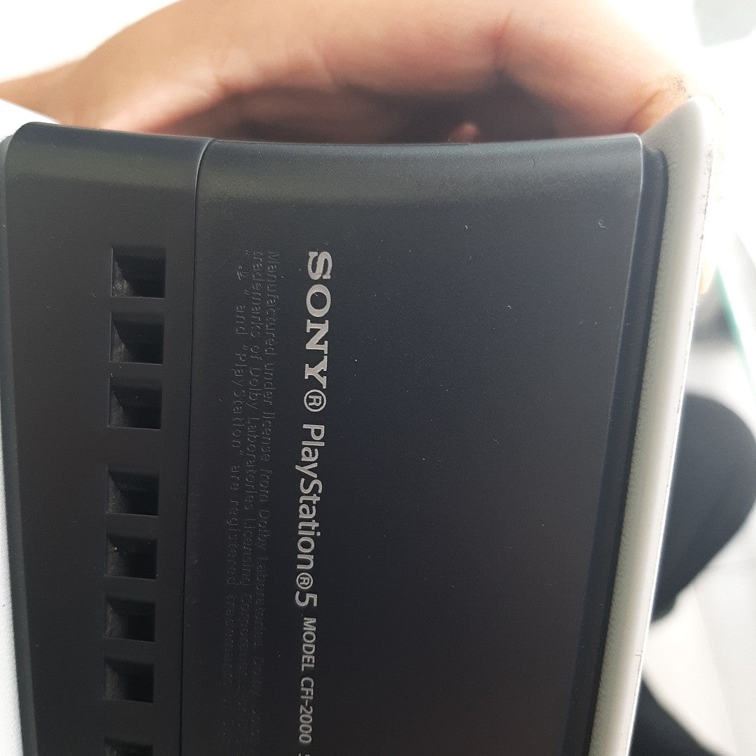 CONSOLA DE VIDEOJUEGO SONY PS5 SLIM DIGITAL 1 TB SSD (SEMINUEVO)