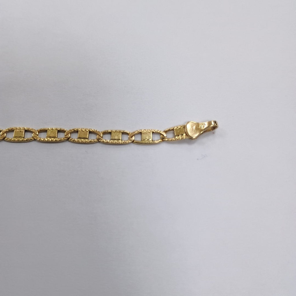 ESCLAVA ORO 12 K 3.9 GRMS (SEMINUEVO)