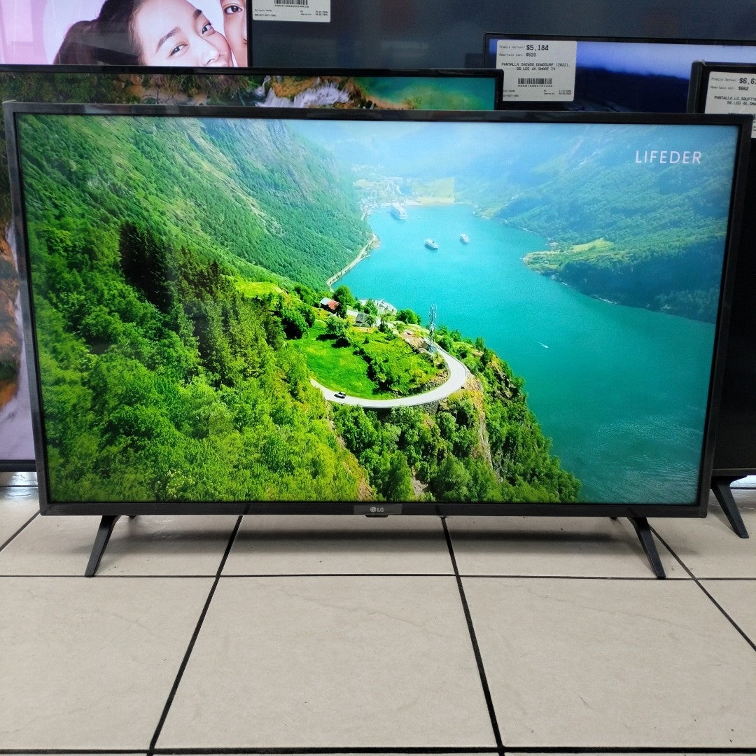 PANTALLA LG 43LR6700PSA (2025) 43" LED FULL HD (SEMINUEVO)