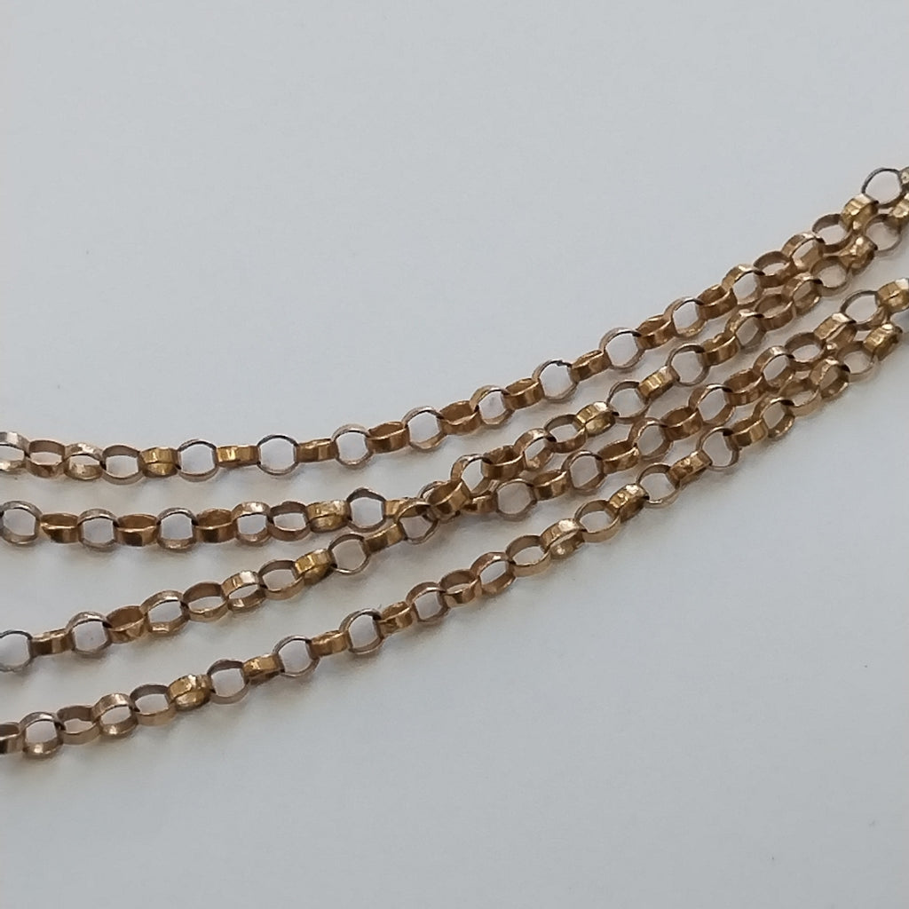 CADENA ORO 8 K 21.9 GRMS (SEMINUEVO)