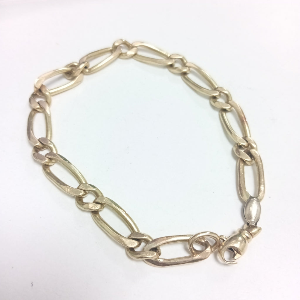 PULSERA ORO 10 K 18.7 GRMS (SEMINUEVO)