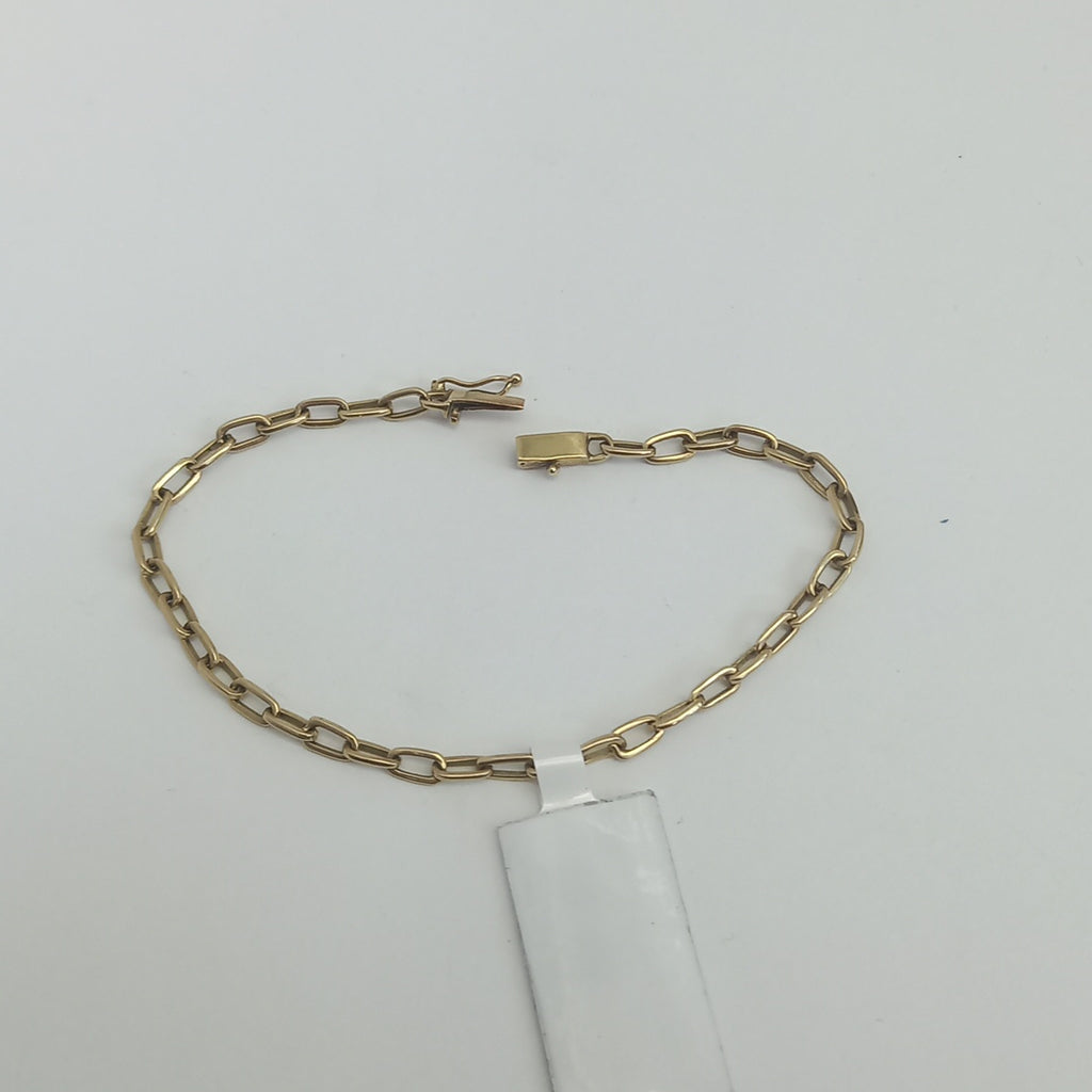PULSERA ORO 14 K 5,90 GRMS (SEMINUEVO)