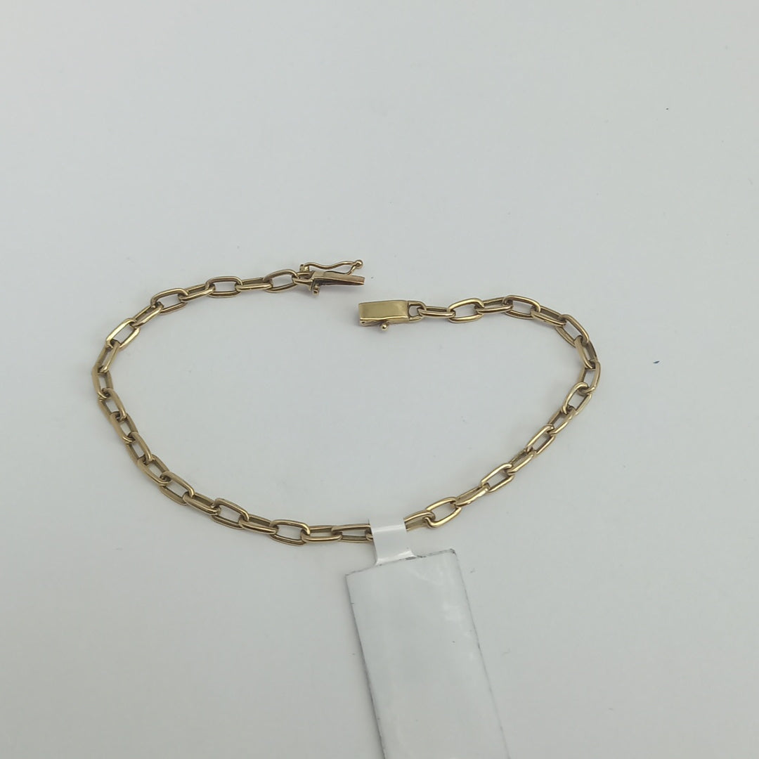 PULSERA ORO 14 K 5,90 GRMS (SEMINUEVO)