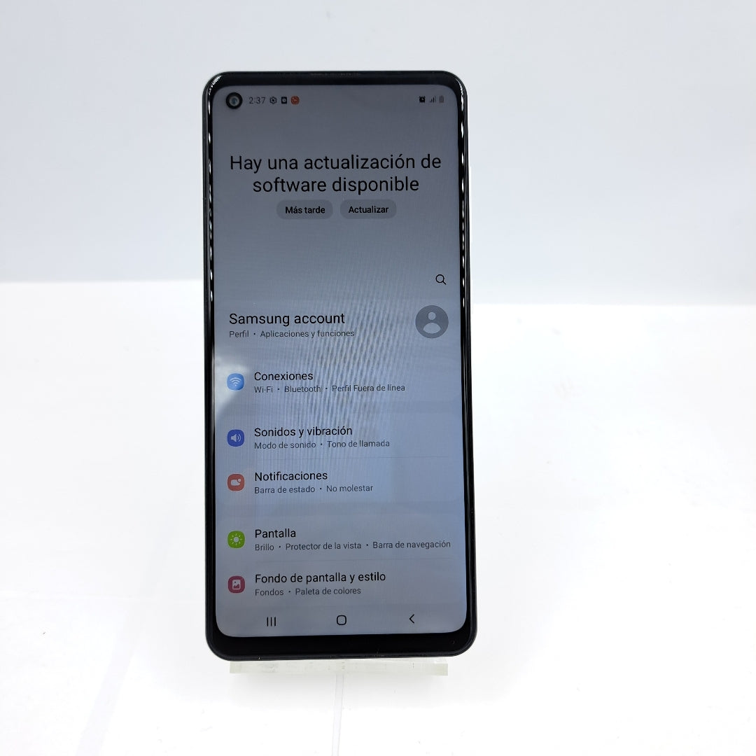 CELULAR SAMSUNG GALAXY A21S SM-A217M 64 GB 4 GB RAM (SEMINUEVO)