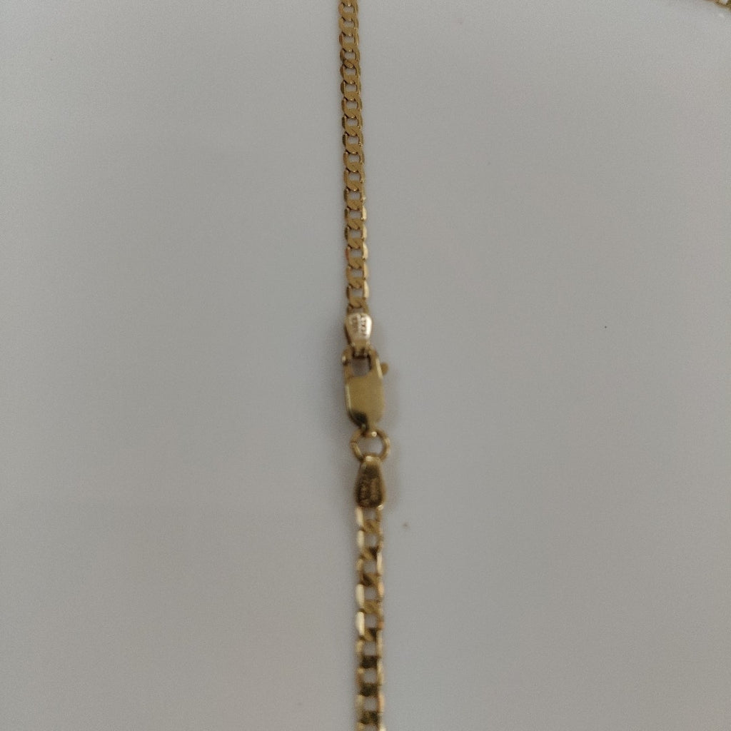 CADENA ORO 14 K 4.8 GRMS (SEMINUEVO)