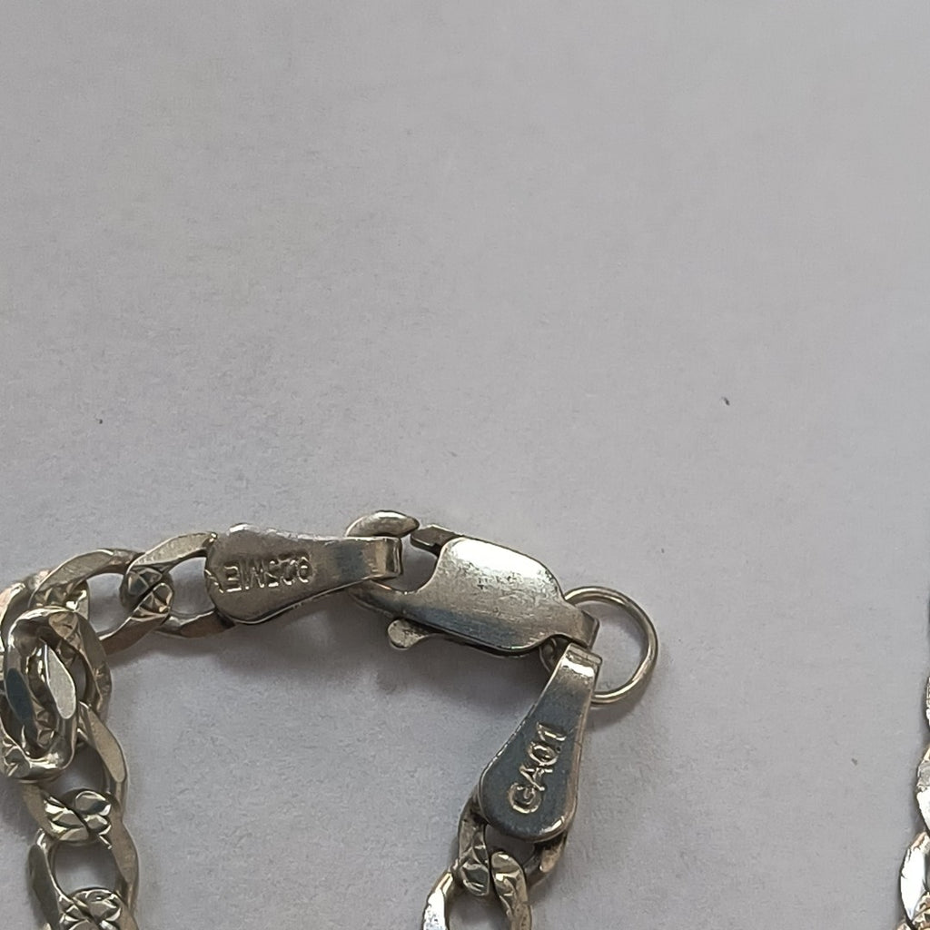 CADENA PLATA 10,90 GRMS (SEMINUEVO)