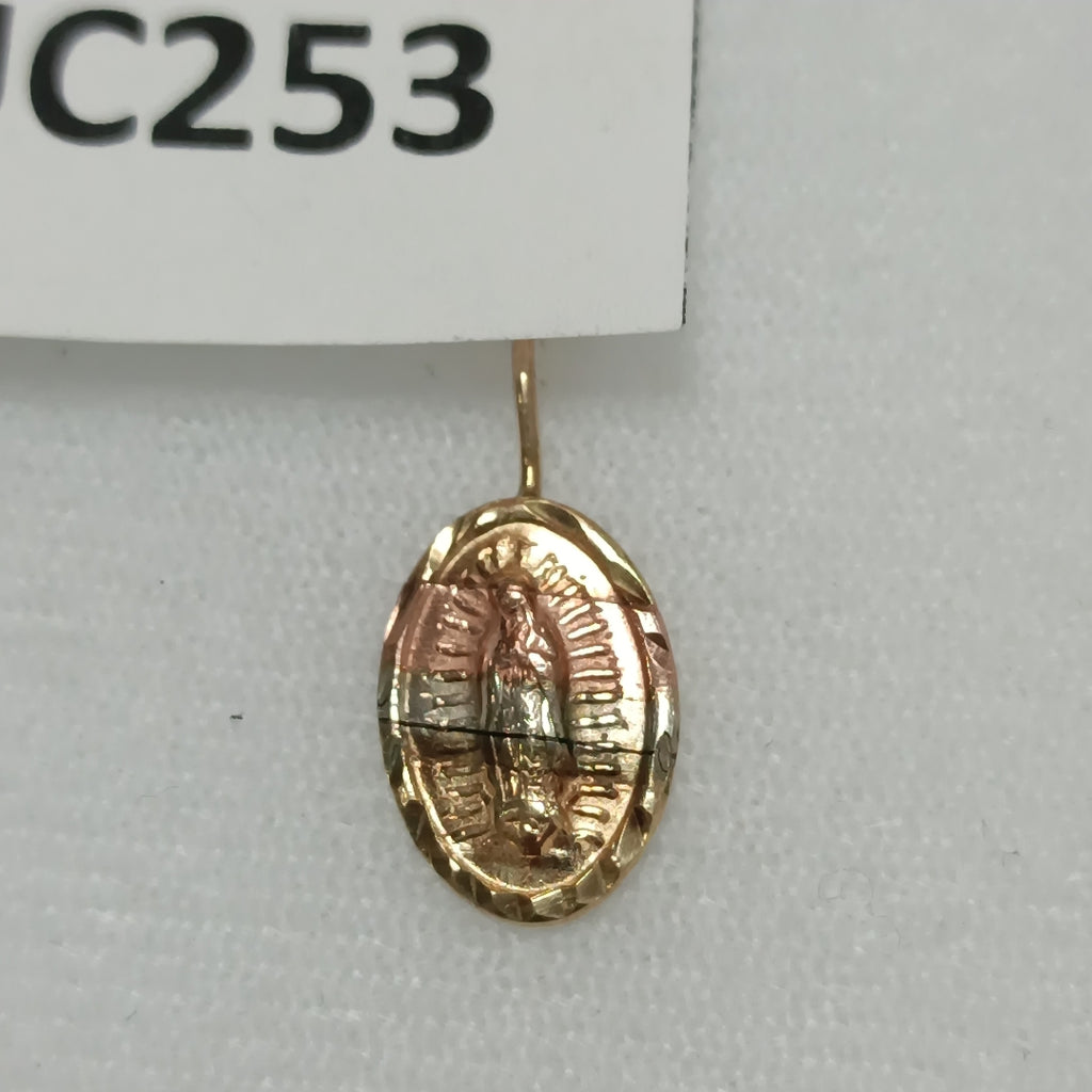 ARETES PAR ORO 10 K 1,40 GRMS (SEMINUEVO)