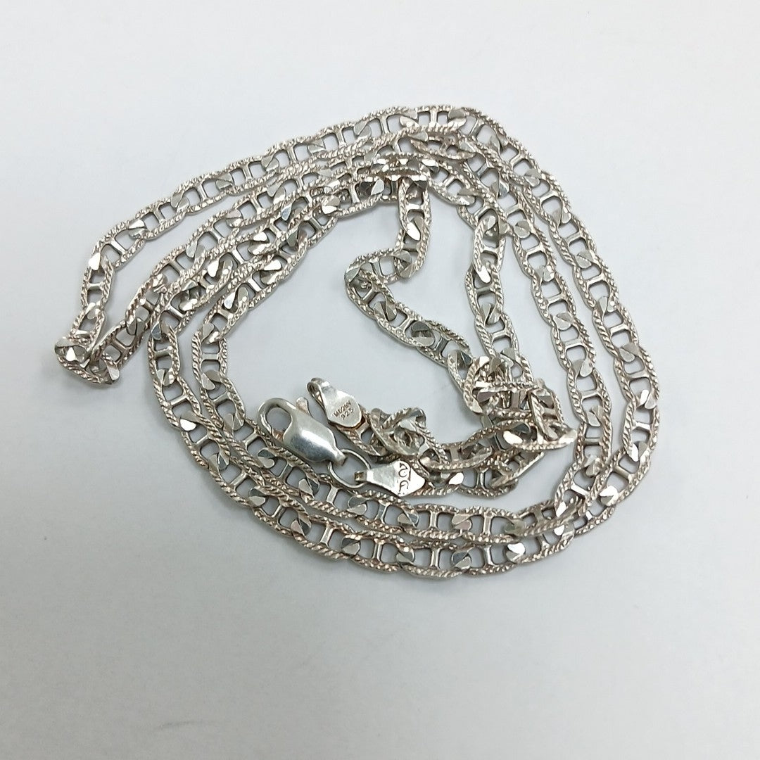 CADENA PLATA 9,20 GRMS (SEMINUEVO)