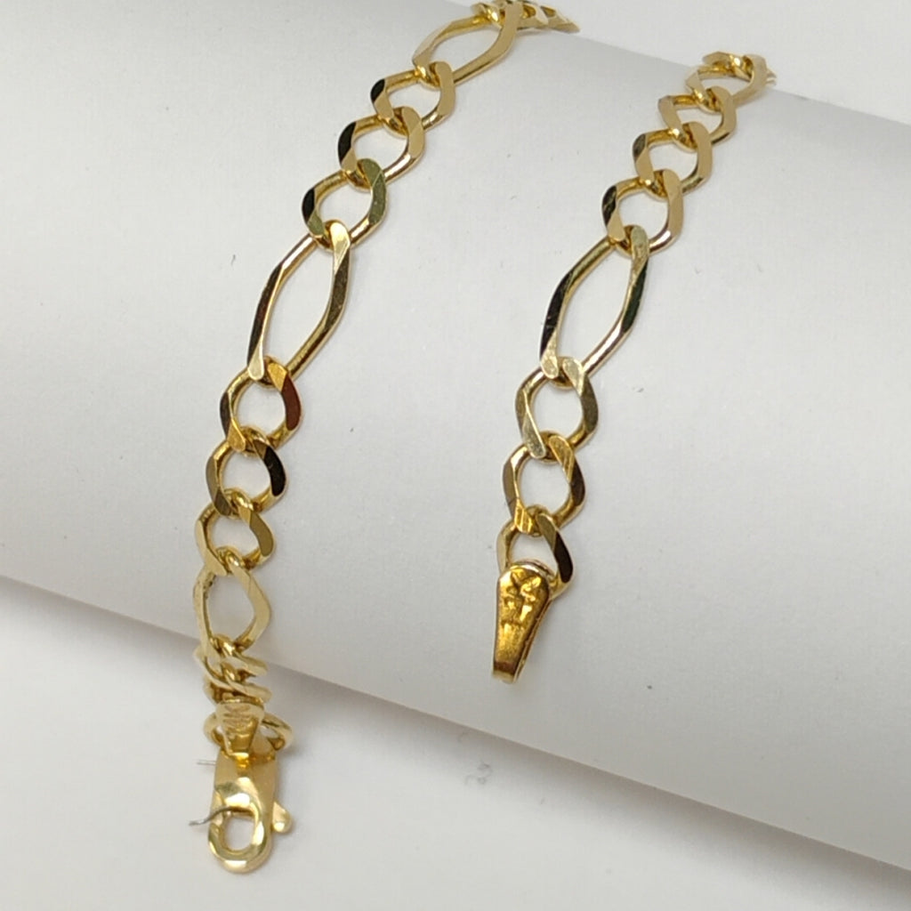 PULSERA 3 X 1 2.4GR 14 CM (NUEVO)