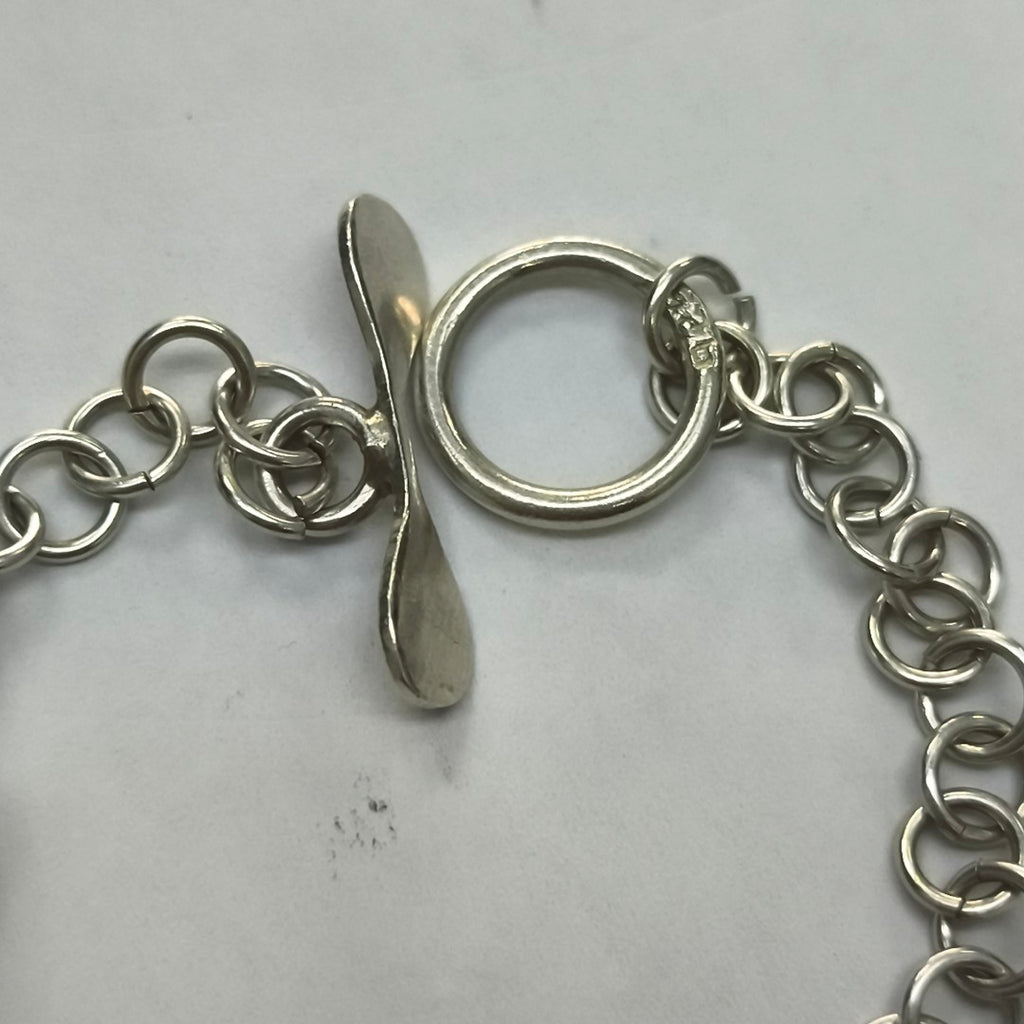 PULSERA PLATA 8,00 GRMS (SEMINUEVO)